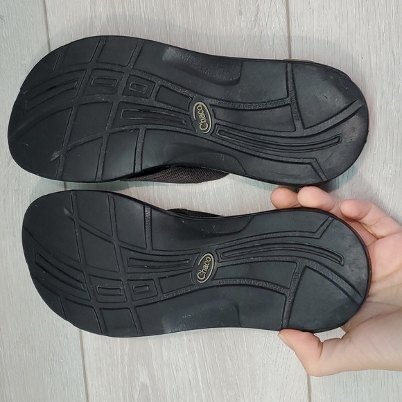 Chaco Women Outdoor Thong Hiking Sandals Shoes sz 8 - Picture 11 of 14